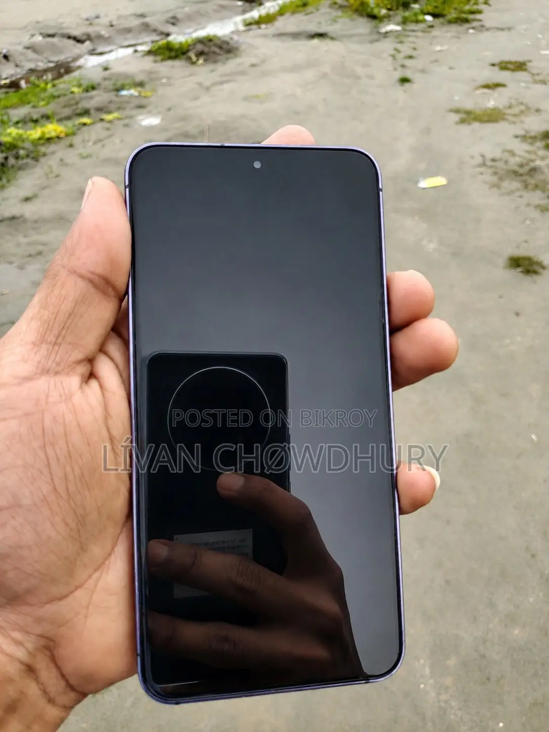Samsung Galaxy S23 128 GB Black