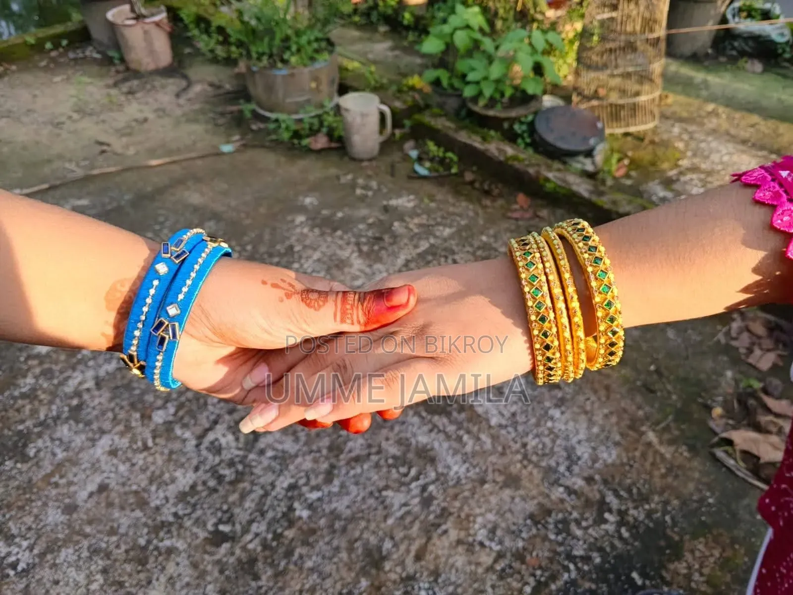 Handmade Bengal