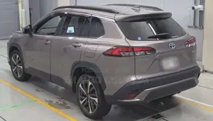 Toyota Corolla Cross 2022 Brown