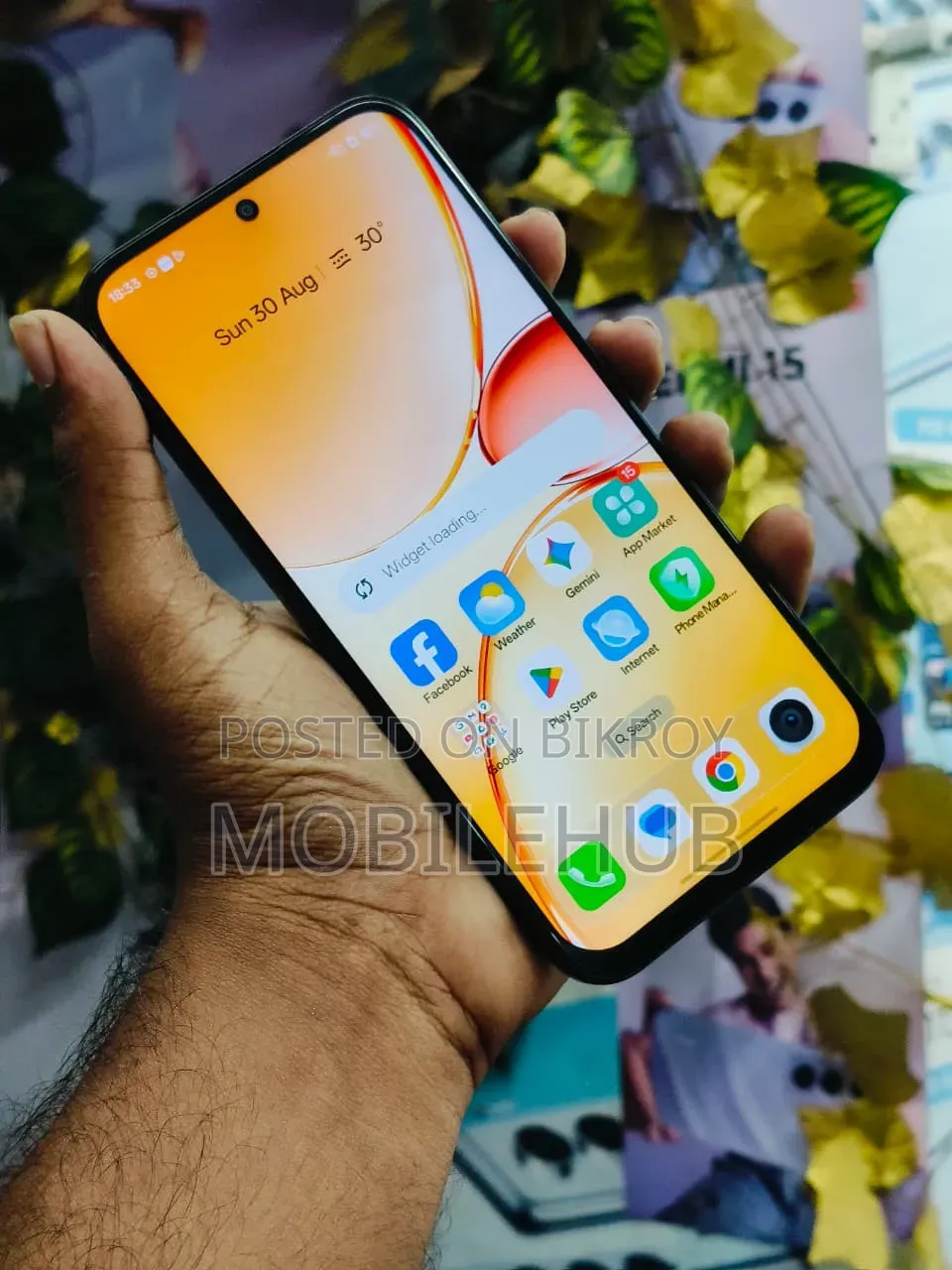 New Realme C85 4G 128 GB Black