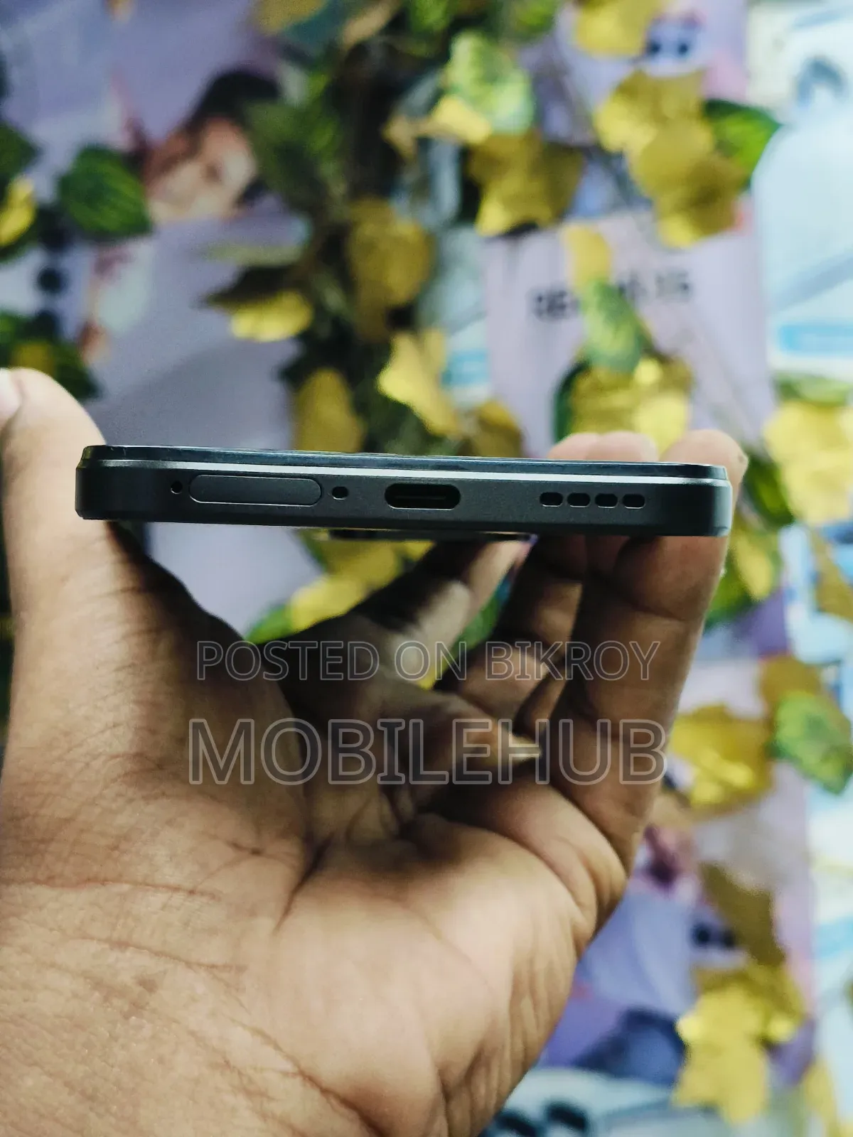 New Realme C85 4G 128 GB Black