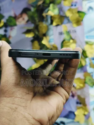 New Realme C85 4G 128 GB Black