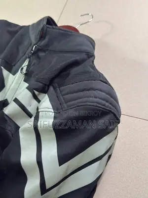 রাইডিং জ্যাকেট – ক্যাপ্টেন ব্ল্যাক