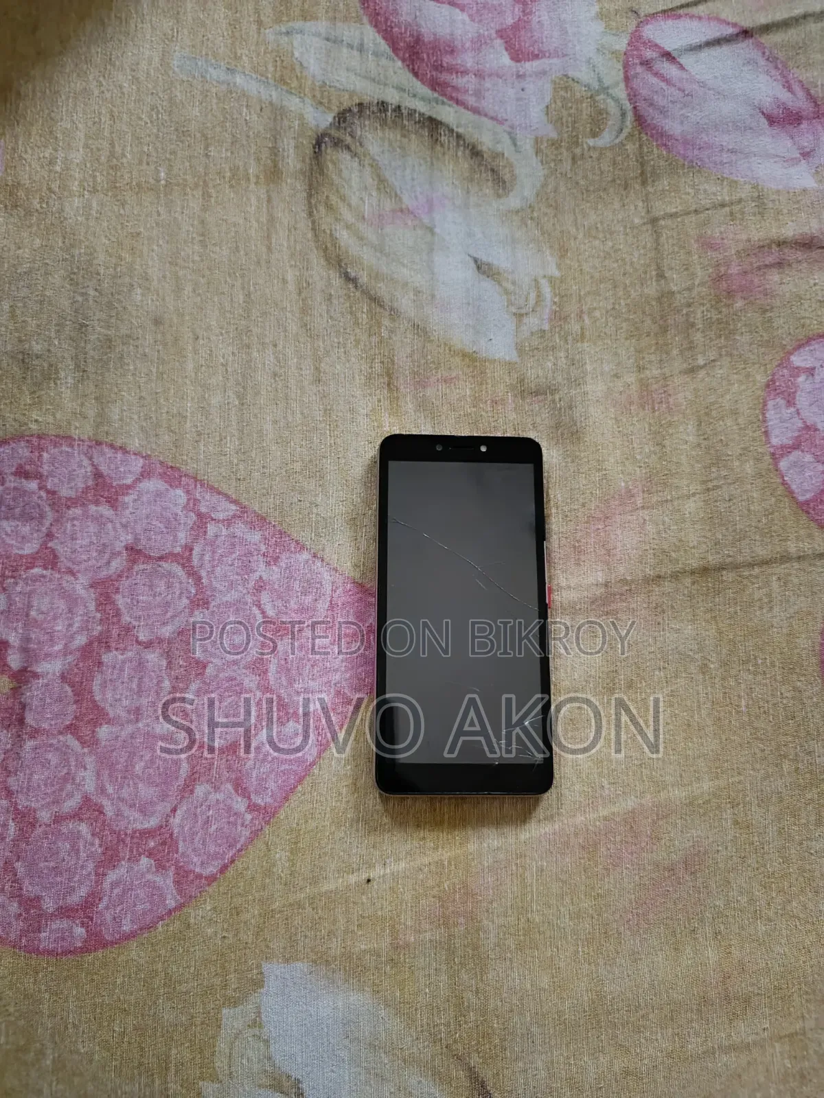 Itel A50 Lite 8 GB Rose Gold