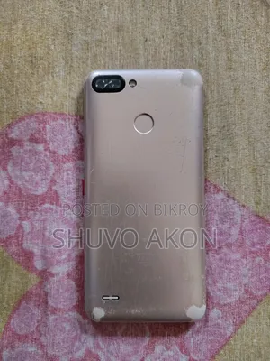 Itel A50 Lite 8 GB Rose Gold