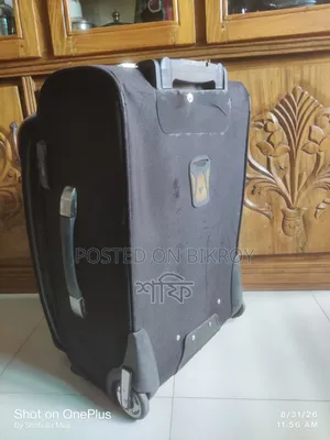 ট্রলি প্রেসিডেন্ট ব্র‍্যান্ড এর (ব্যবহার করা)