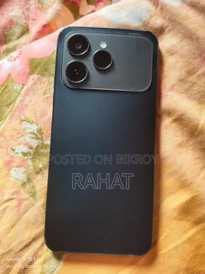 Tecno Spark 40 128 GB Black