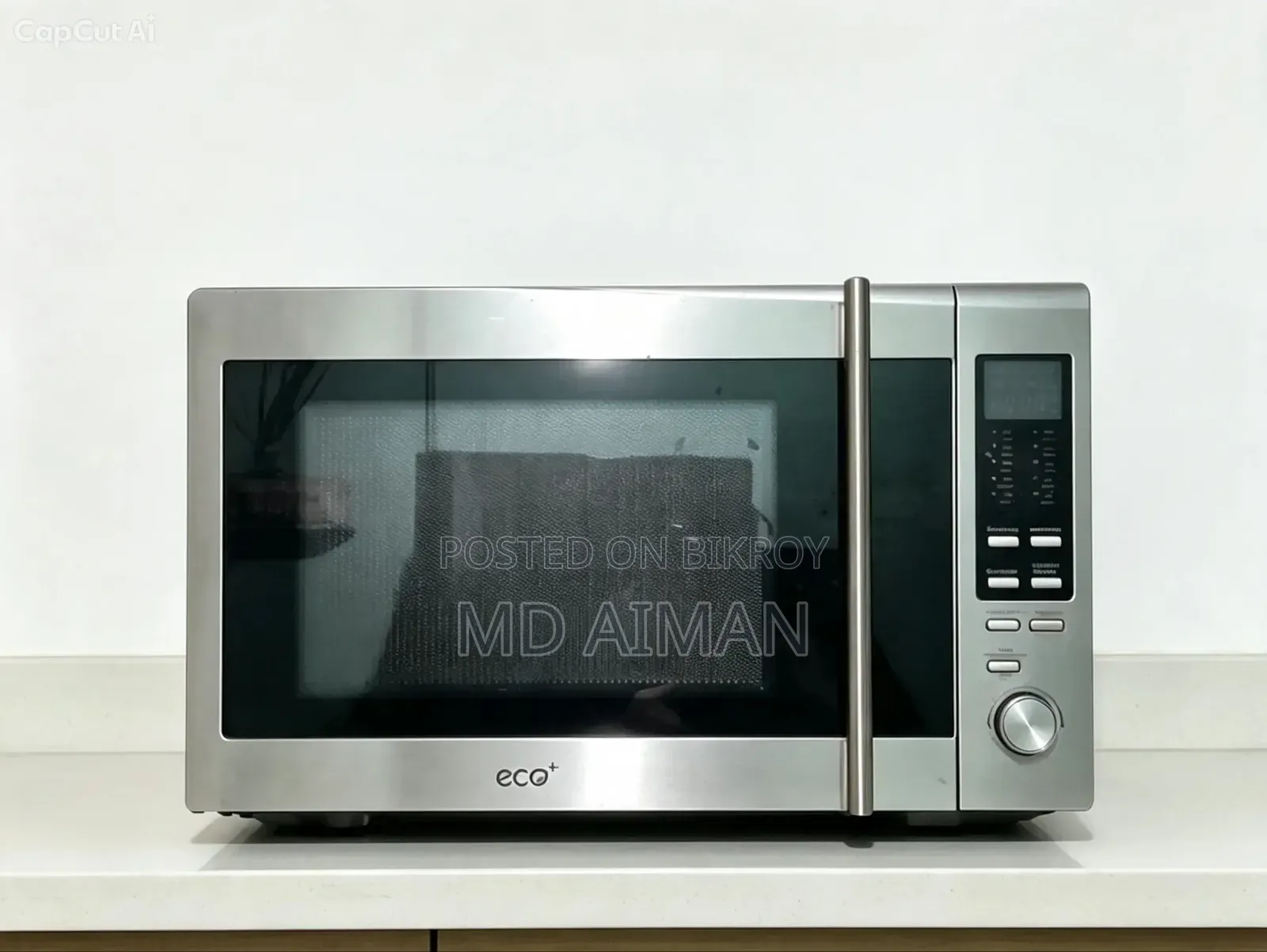 LG Eco Branted Microwave