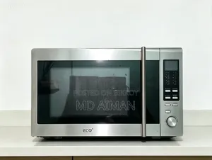 LG Eco Branted Microwave