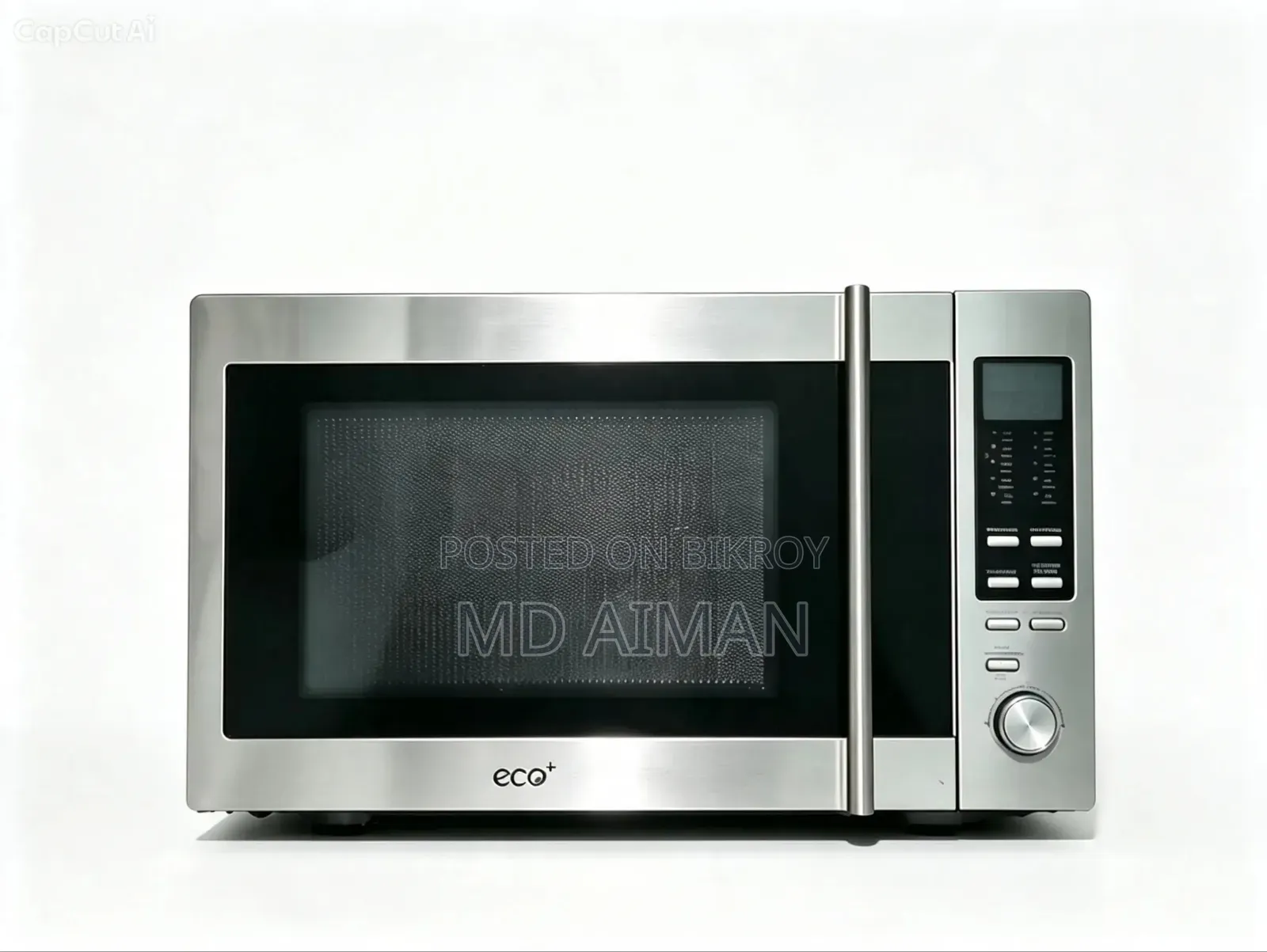 LG Eco Branted Microwave