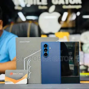 Samsung Galaxy Z Fold7 256 GB Blue