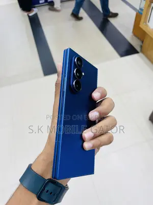Samsung Galaxy Z Fold7 256 GB Blue