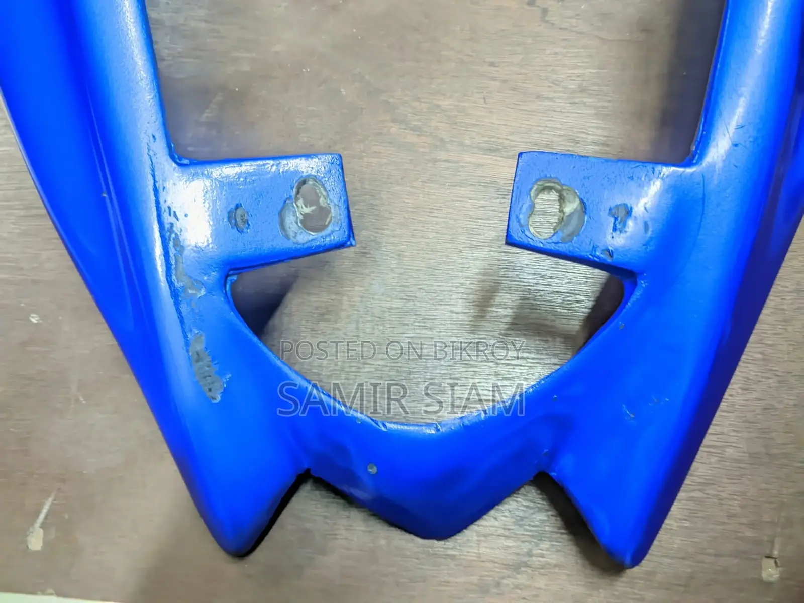 GSXR Seat Cowl