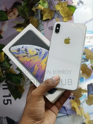Apple iPhone XS Max 256 GB White