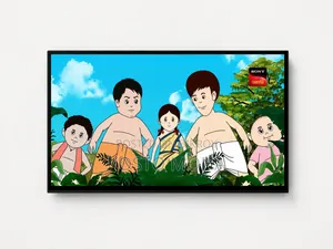 স্মার্ট এন্ড্রয়েড টিভি ৩২ ইঞ্চি