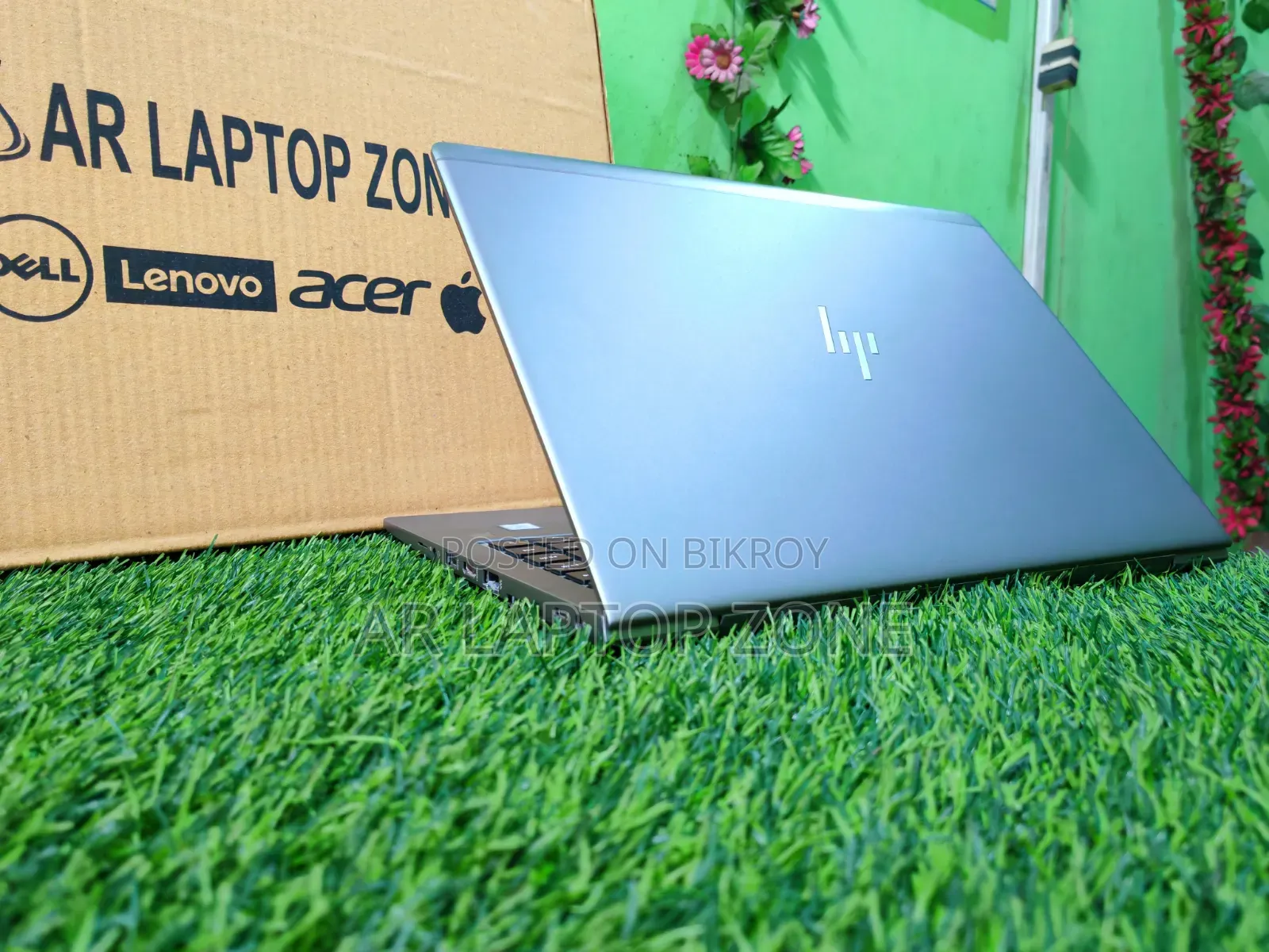 Laptop HP ZBook 14u G6 8GB Intel Core i5 SSD 256GB