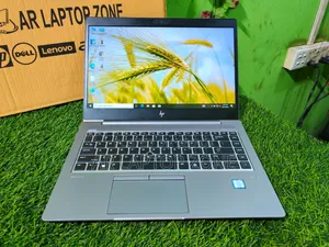 Laptop HP ZBook 14u G6 8GB Intel Core i5 SSD 256GB