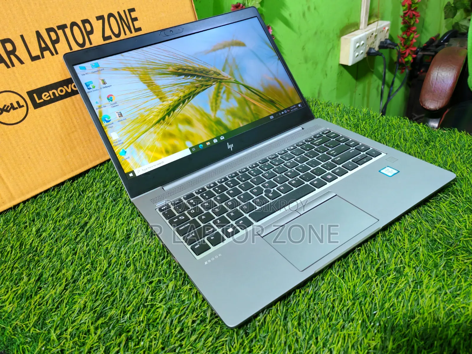 Laptop HP ZBook 14u G6 8GB Intel Core i5 SSD 256GB