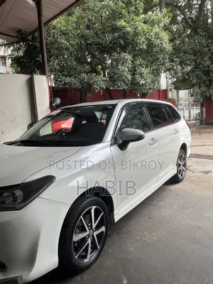 Toyota Axio 1.5 G 2WD 2016 White