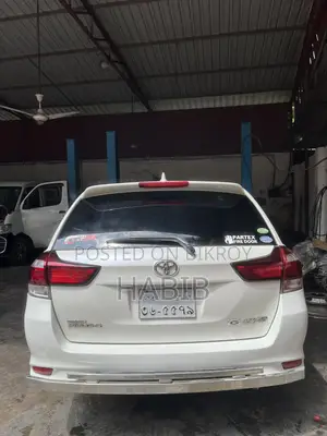 Toyota Axio 1.5 G 2WD 2016 White