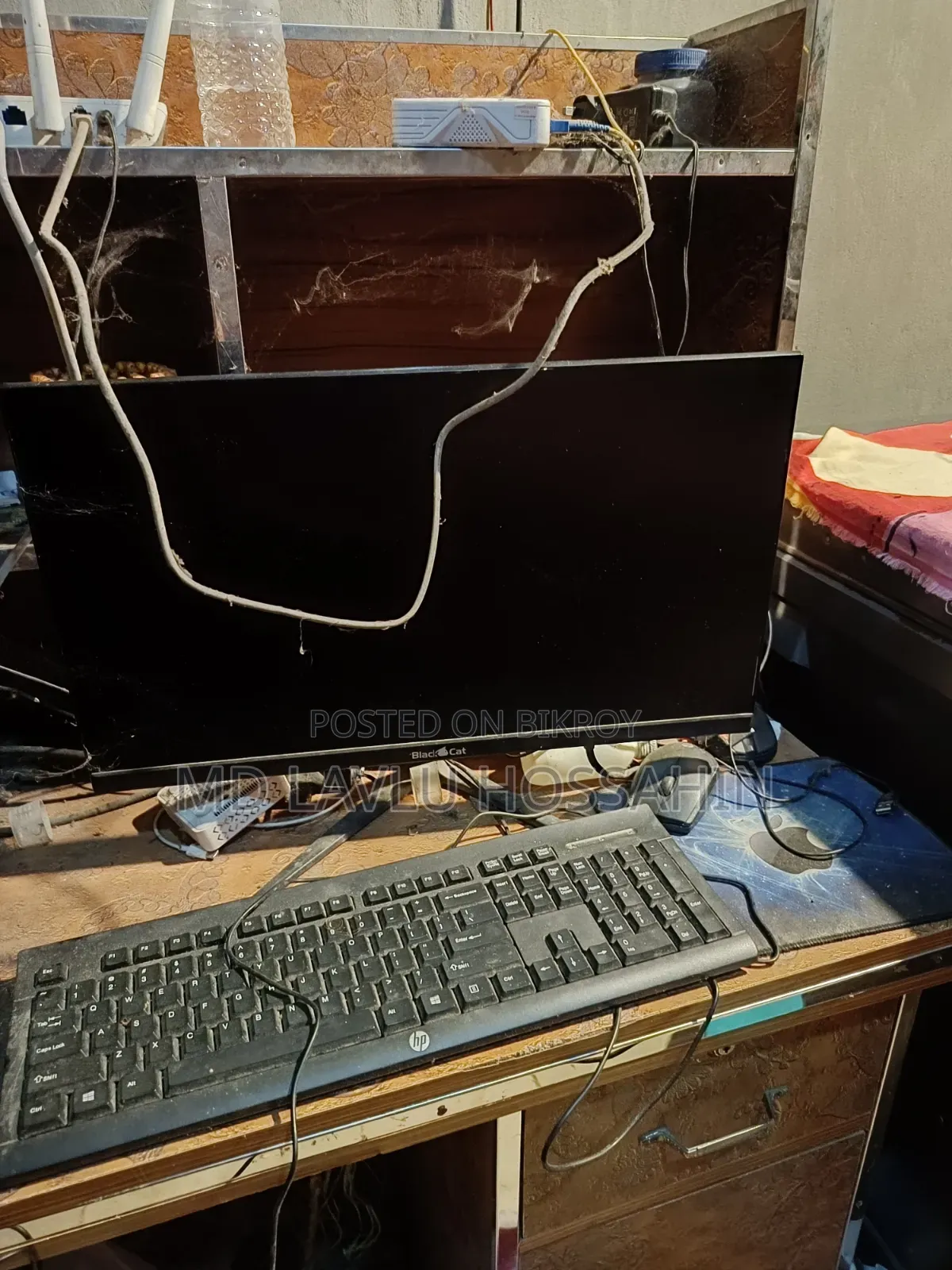 New Desktop Computer Gigabyte GB-BACE-3000 32GB Intel Celeron SSD 72GB