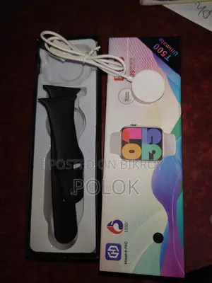 Smart Watch Wireless Charging Cable and Belt