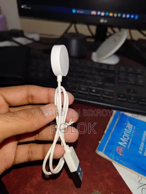 Smart Watch Wireless Charging Cable and Belt