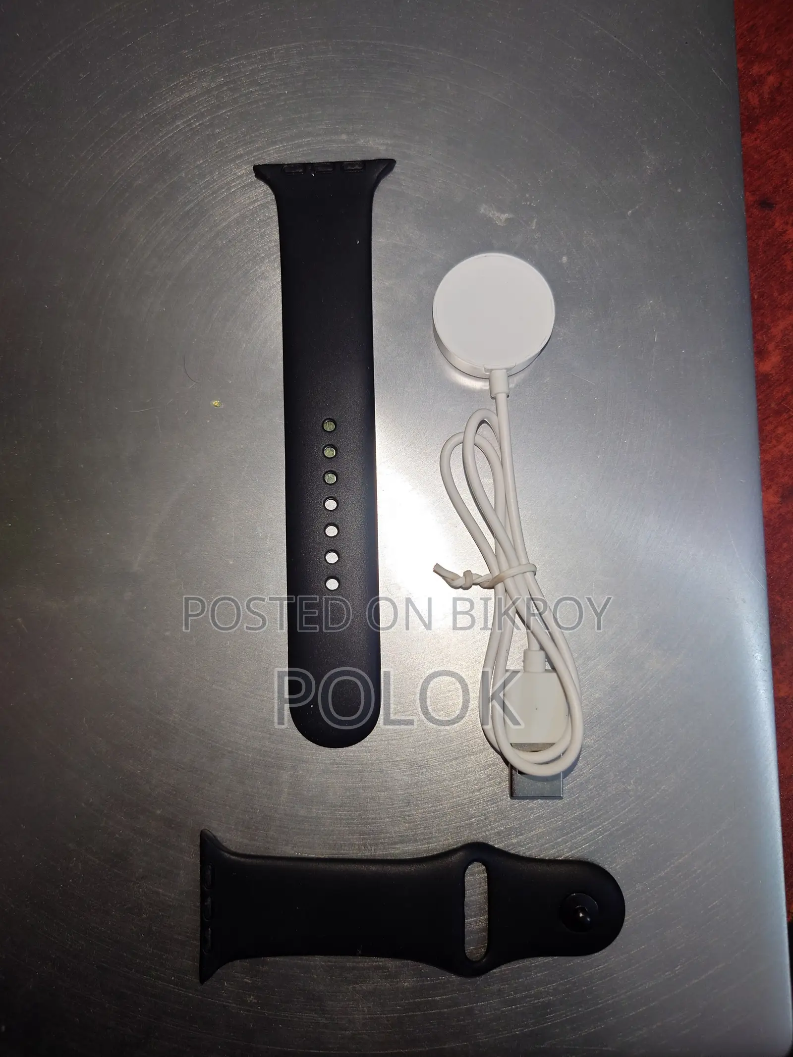 Smart Watch Wireless Charging Cable and Belt