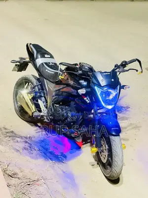 New Suzuki Gixxer 2023 Black