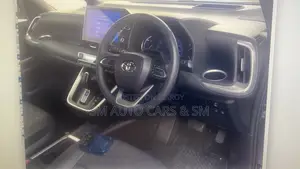 Toyota Voxy 2024 Black