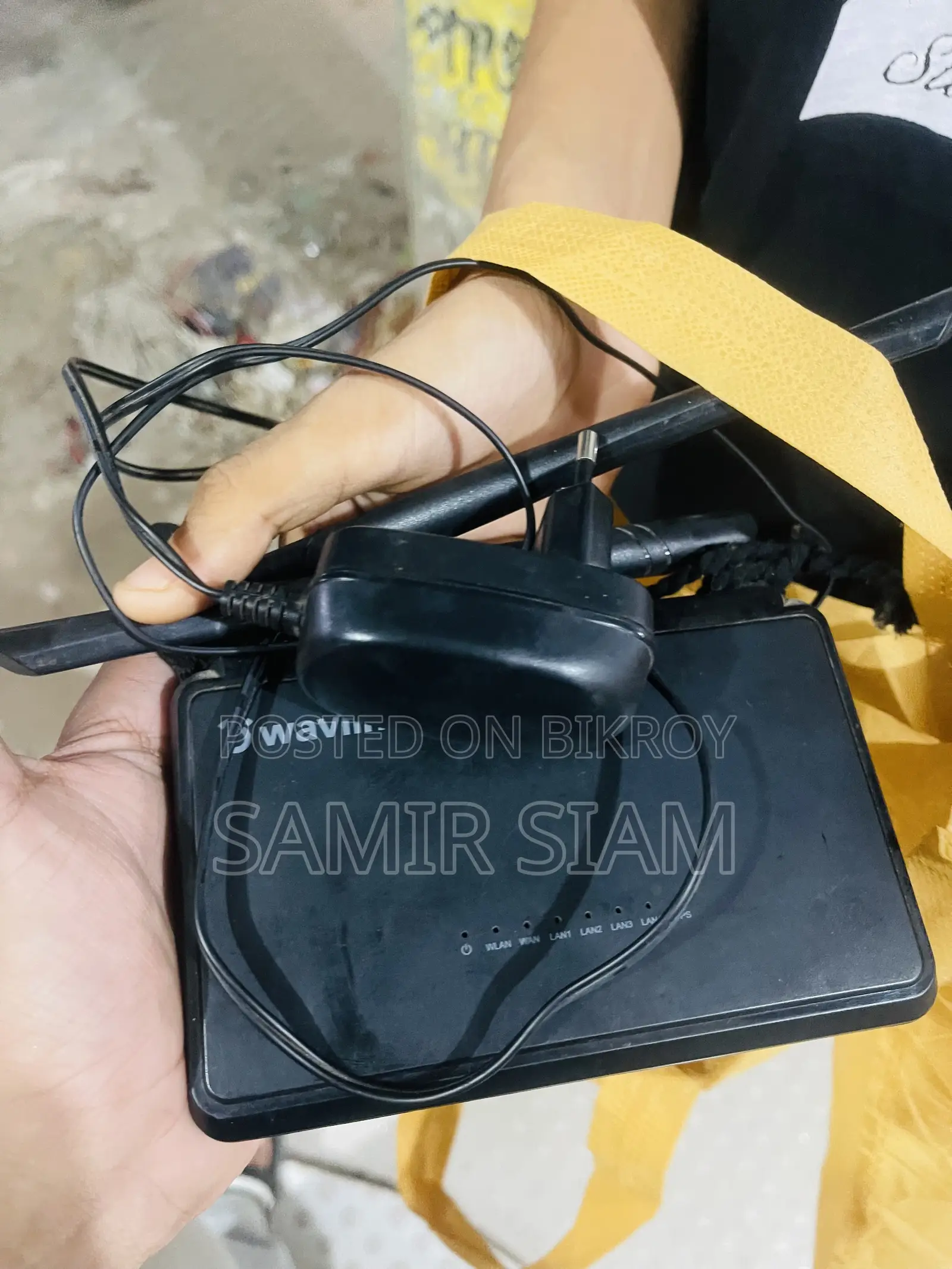 Wavlink Router