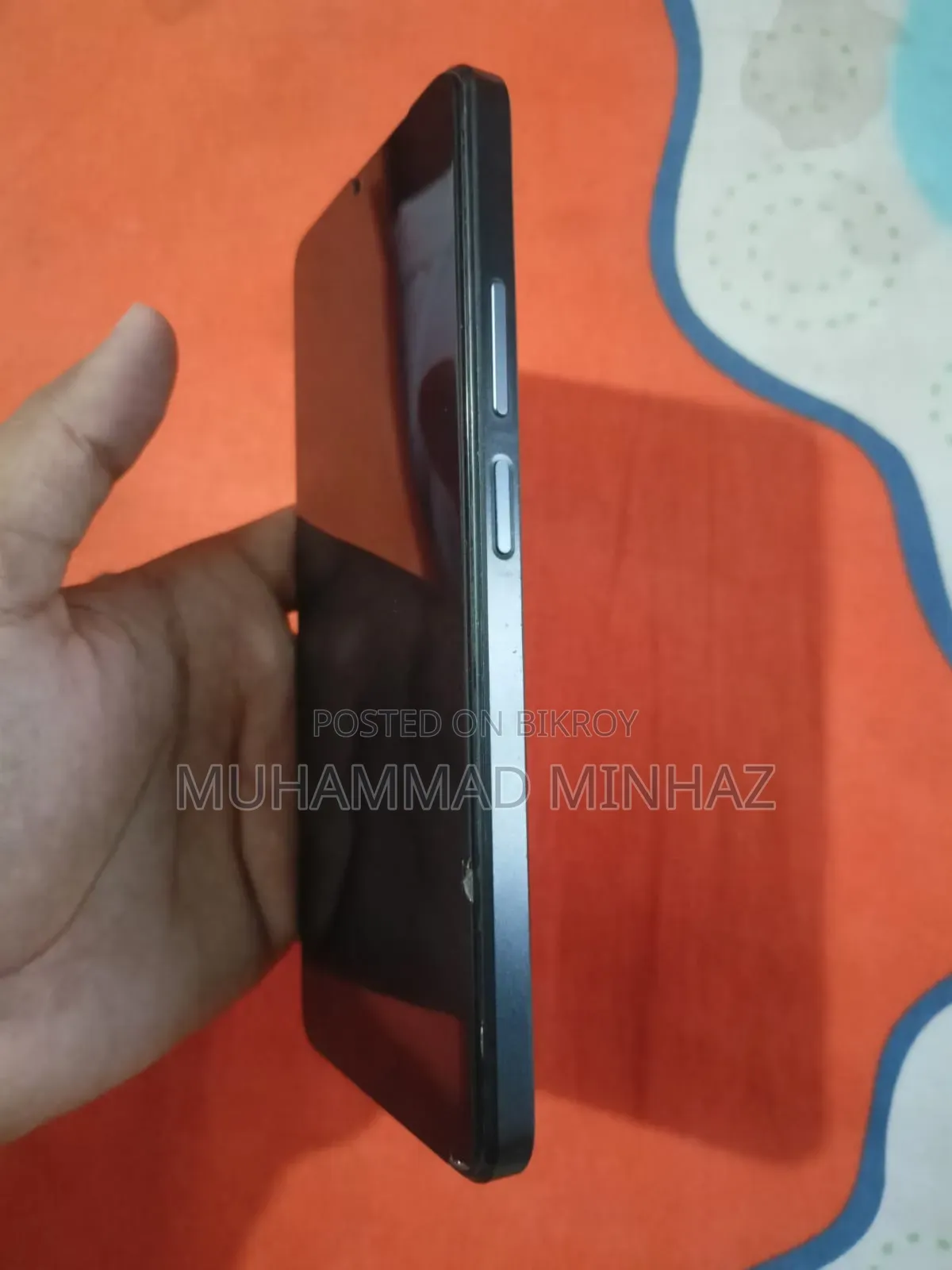 Realme Note 50 128 GB Black