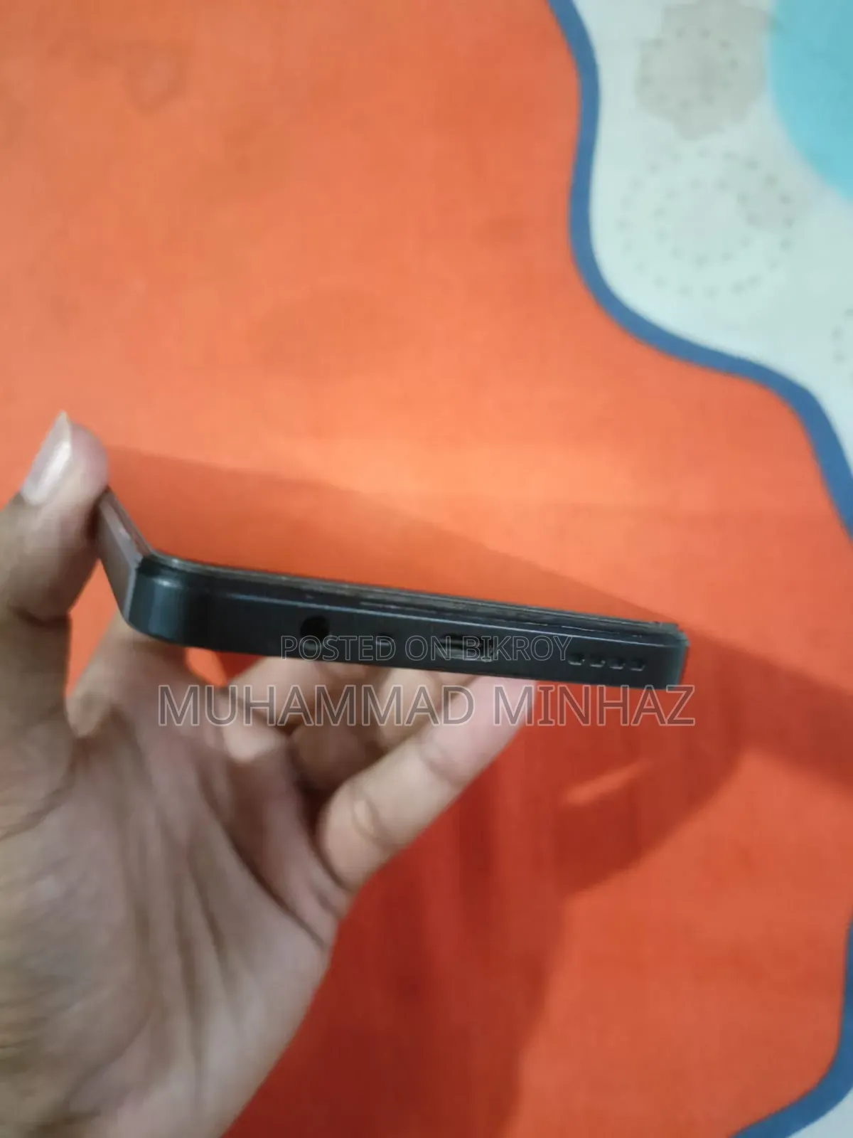 Realme Note 50 128 GB Black