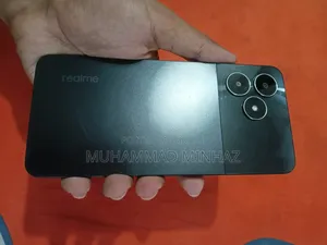 Realme Note 50 128 GB Black