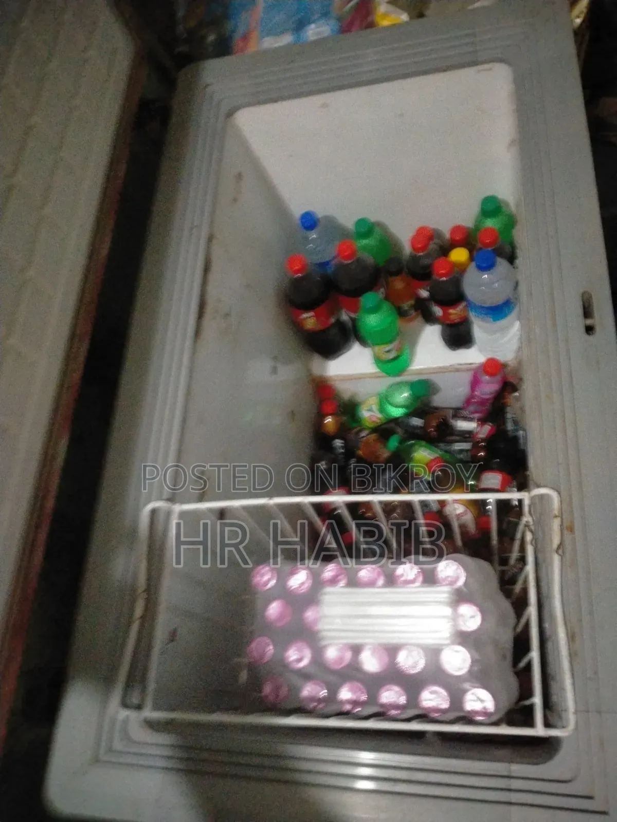 Deep Fridge