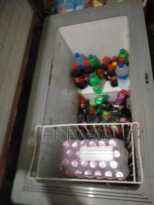 Deep Fridge