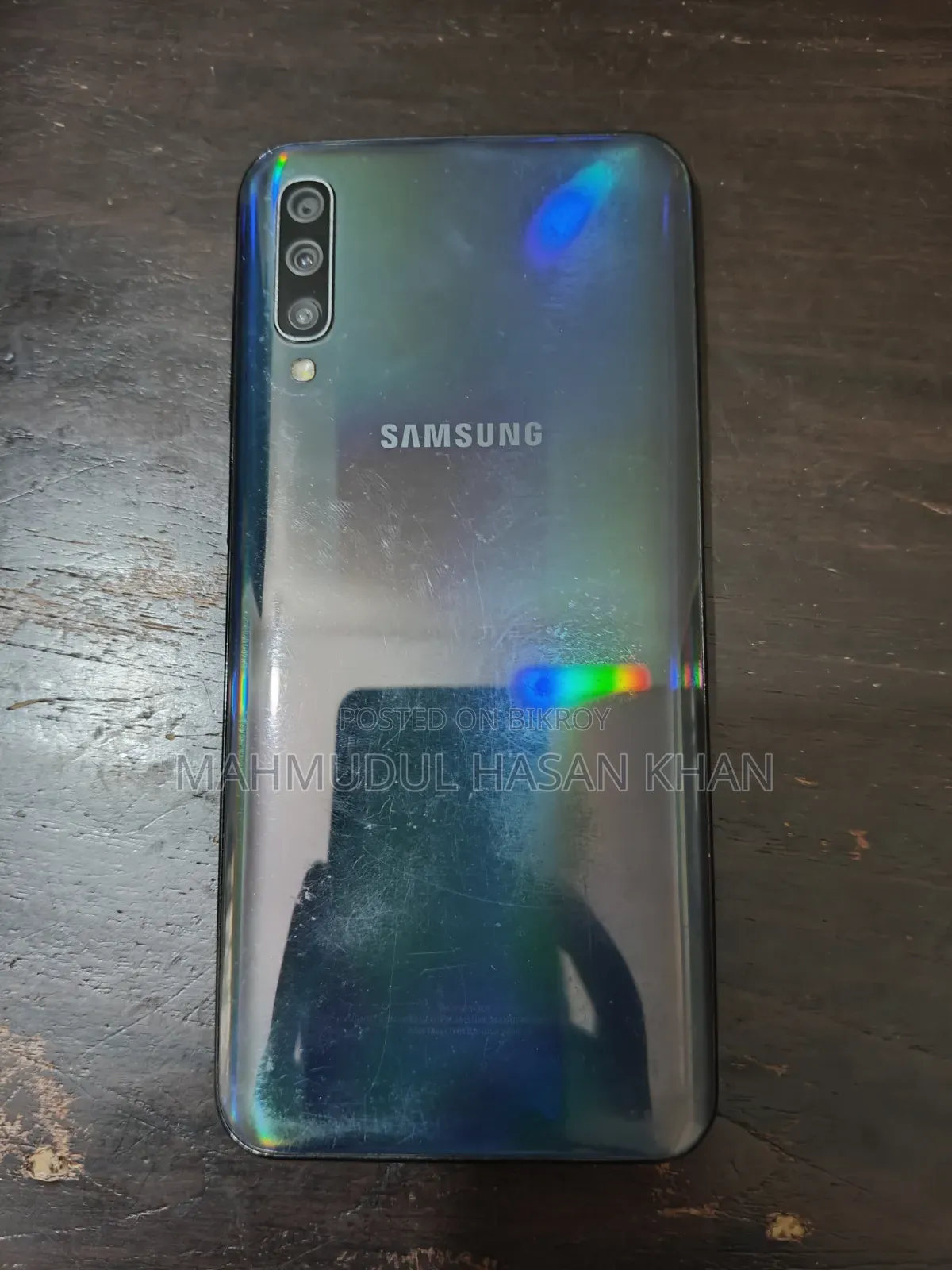 Samsung Galaxy A50 64 GB Black
