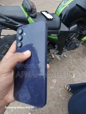 Samsung Galaxy A15 128 GB Blue