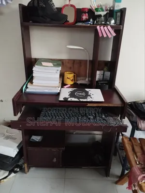 Reading Table With Desk