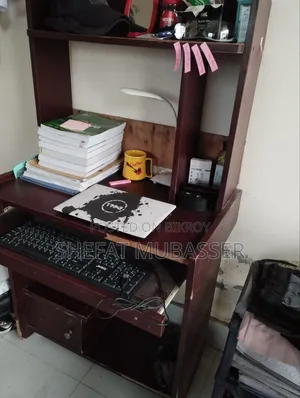 Reading Table With Desk
