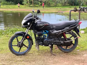 Hero Passion Pro 2018 Black