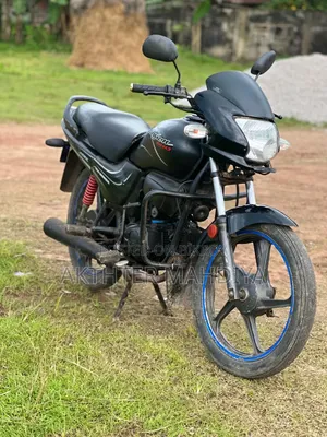 Hero Passion Pro 2018 Black