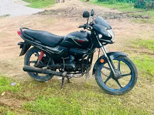 Hero Passion Pro 2018 Black