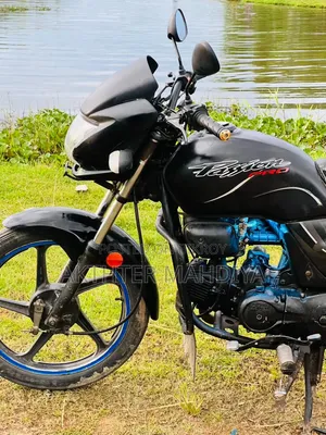 Hero Passion Pro 2018 Black