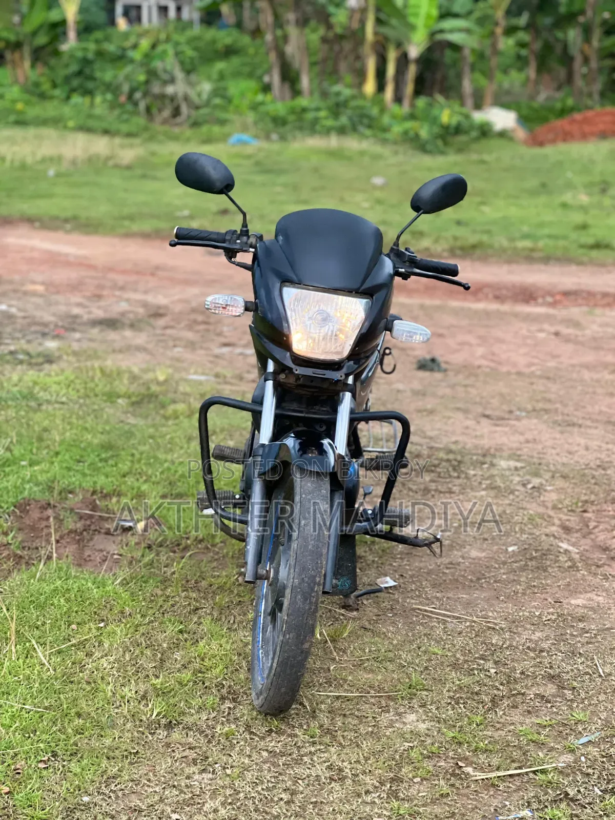 Hero Passion Pro 2018 Black