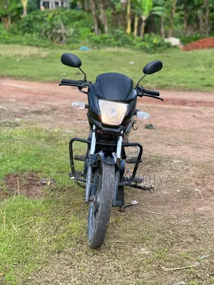 Hero Passion Pro 2018 Black
