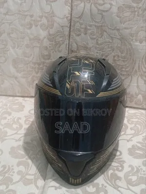 Studds Thunder D11 Decor Helmet