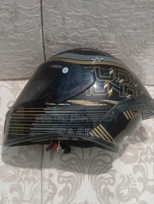 Studds Thunder D11 Decor Helmet
