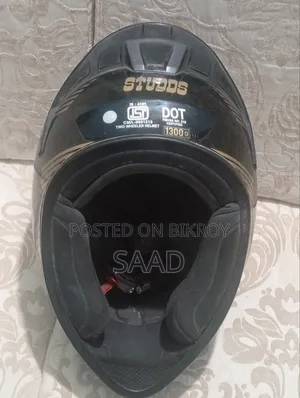Studds Thunder D11 Decor Helmet