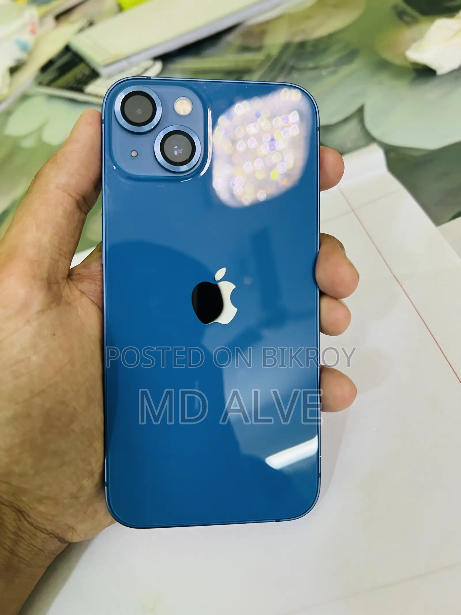 Apple iPhone 13 128 GB Blue